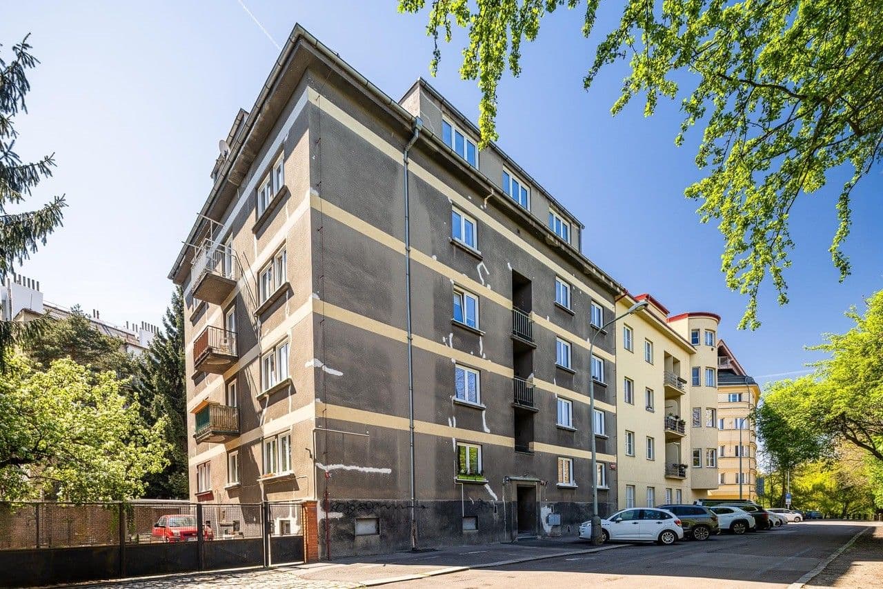 2 bedroom flat for sale, 56 m², Na Rokytce, Prague, Prague 2 bedroom flat for sale, 56 m², Na Rokytce, Prague, Prague
