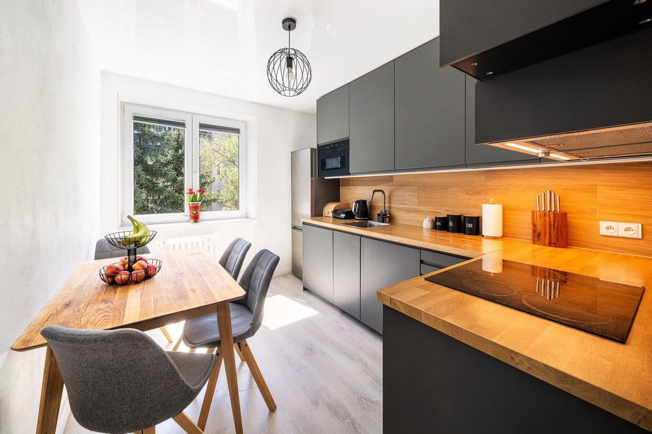 2 bedroom flat for sale, 56 m², Na Rokytce, Prague, Prague 2 bedroom flat for sale, 56 m², Na Rokytce, Prague, Prague
