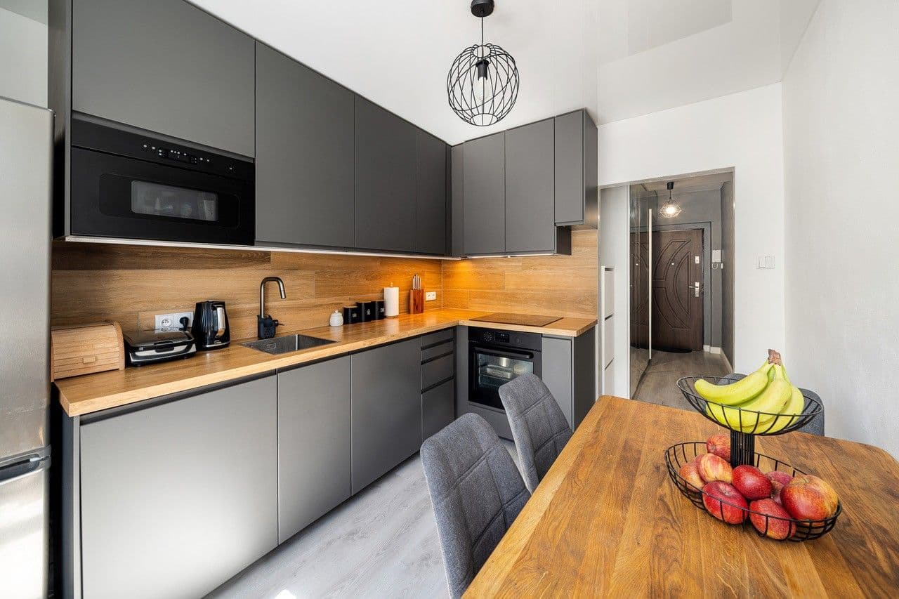 2 bedroom flat for sale, 56 m², Na Rokytce, Prague, Prague 2 bedroom flat for sale, 56 m², Na Rokytce, Prague, Prague