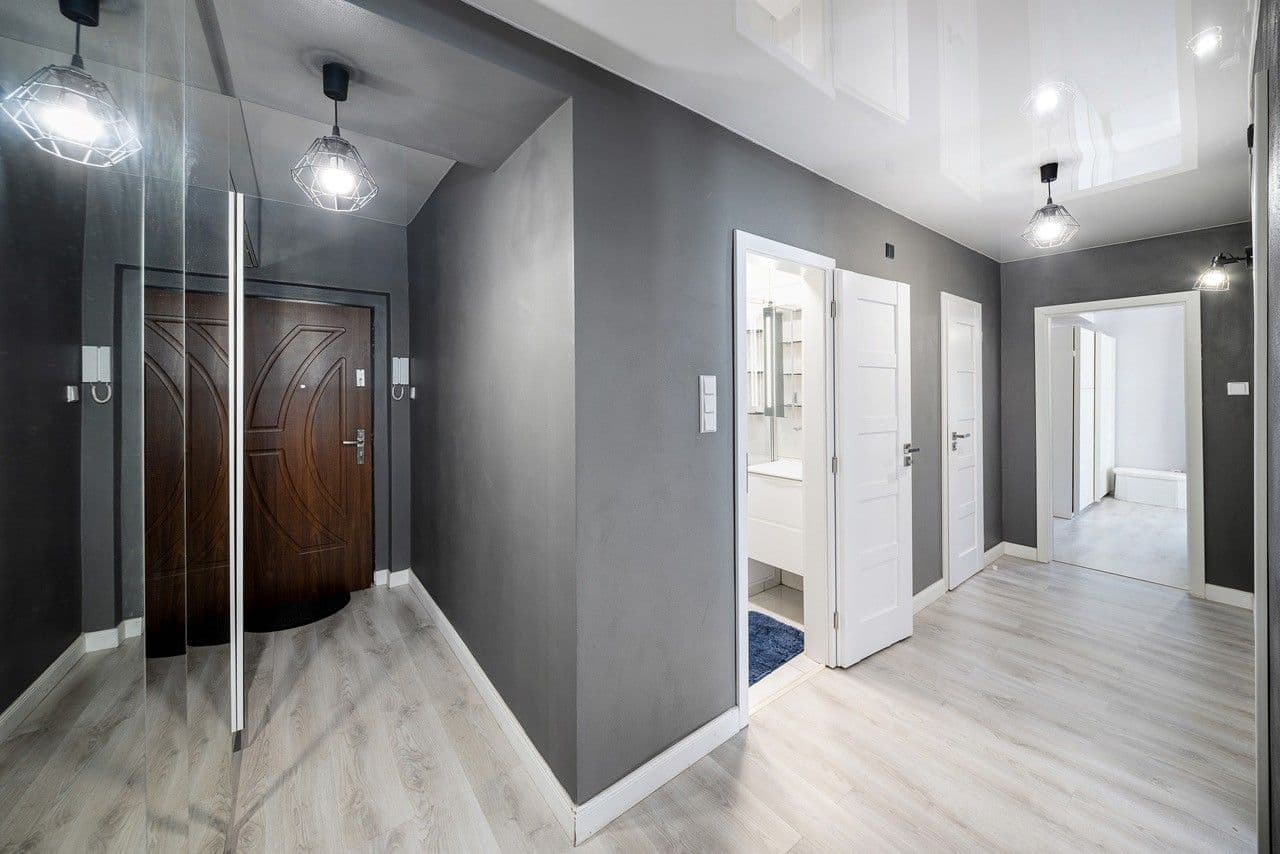 2 bedroom flat for sale, 56 m², Na Rokytce, Prague, Prague 2 bedroom flat for sale, 56 m², Na Rokytce, Prague, Prague
