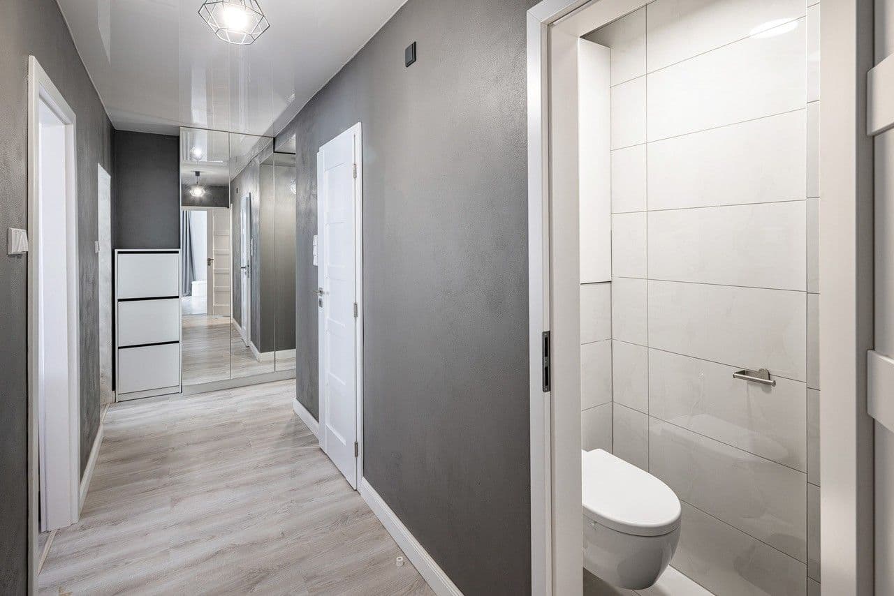 2 bedroom flat for sale, 56 m², Na Rokytce, Prague, Prague 2 bedroom flat for sale, 56 m², Na Rokytce, Prague, Prague