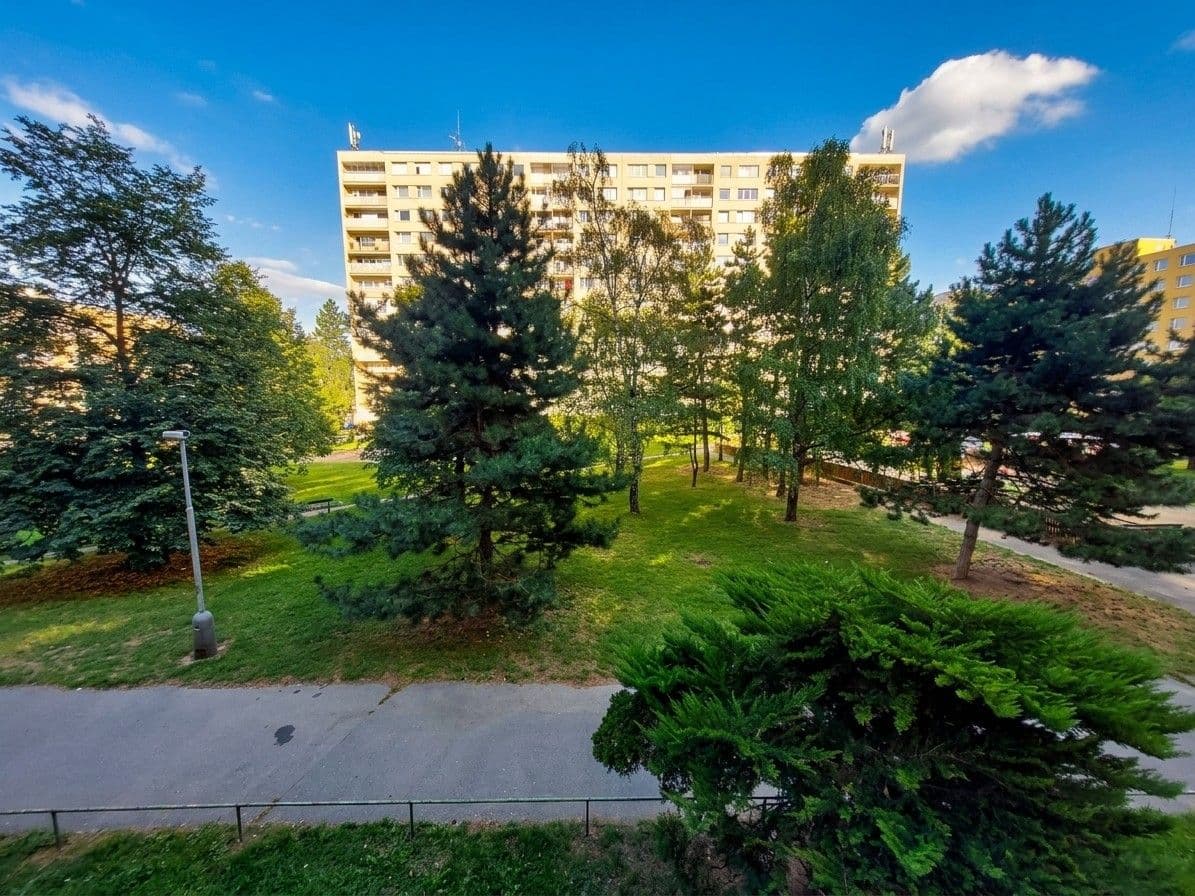 2 bedroom with open-plan kitchen flat to rent, 70 m², Machkova, Prague, Prague 2 bedroom with open-plan kitchen flat to rent, 70 m², Machkova, Prague, Prague