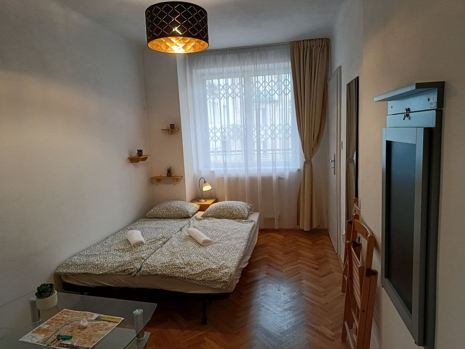 flat to rent, 37 m², Hradební, Prague, Prague flat to rent, 37 m², Hradební, Prague, Prague