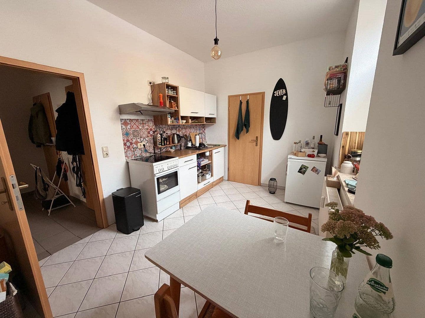 2 bedroom flat to rent, 58 m², August-Bebel-Str. 9, Hirschberg, Thuringia 2 bedroom flat to rent, 58 m², August-Bebel-Str. 9, Hirschberg, Thuringia