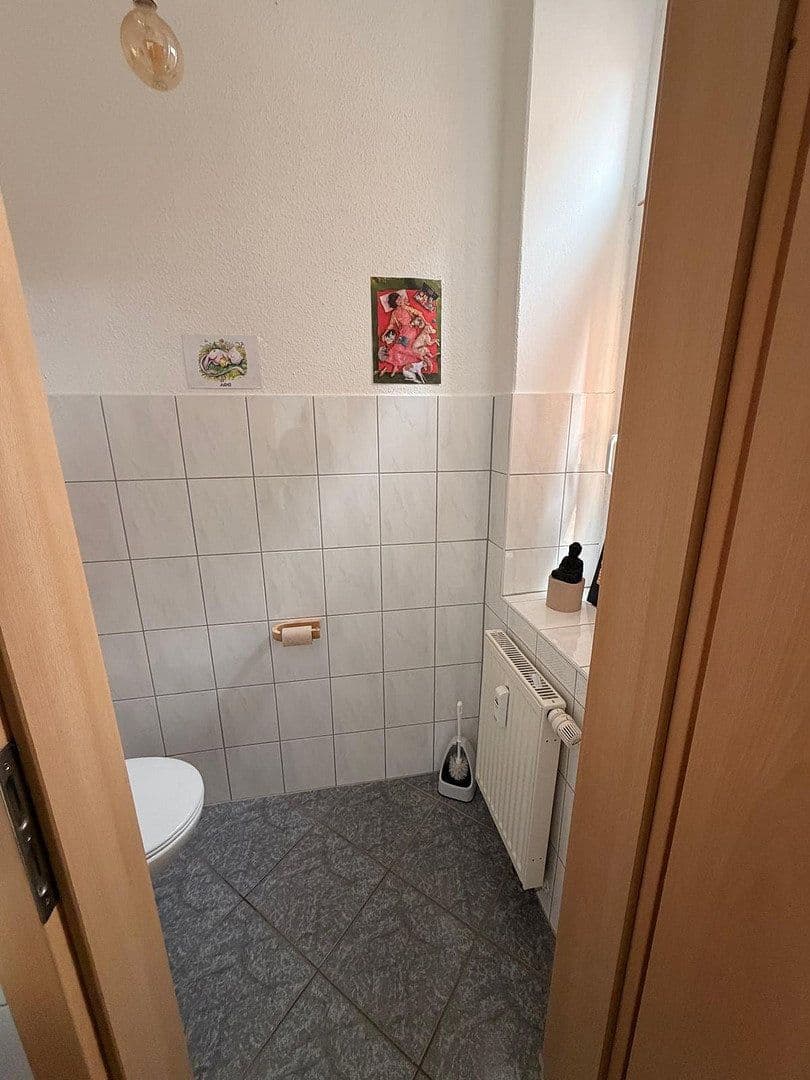 2 bedroom flat to rent, 58 m², August-Bebel-Str. 9, Hirschberg, Thuringia 2 bedroom flat to rent, 58 m², August-Bebel-Str. 9, Hirschberg, Thuringia