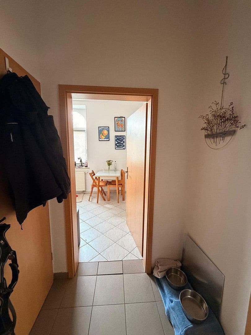 2 bedroom flat to rent, 58 m², August-Bebel-Str. 9, Hirschberg, Thuringia 2 bedroom flat to rent, 58 m², August-Bebel-Str. 9, Hirschberg, Thuringia