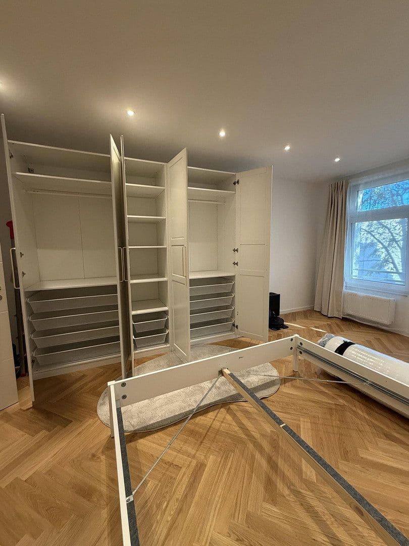 3 bedroom flat to rent, 80 m², Berlin, Berlin 3 bedroom flat to rent, 80 m², Berlin, Berlin