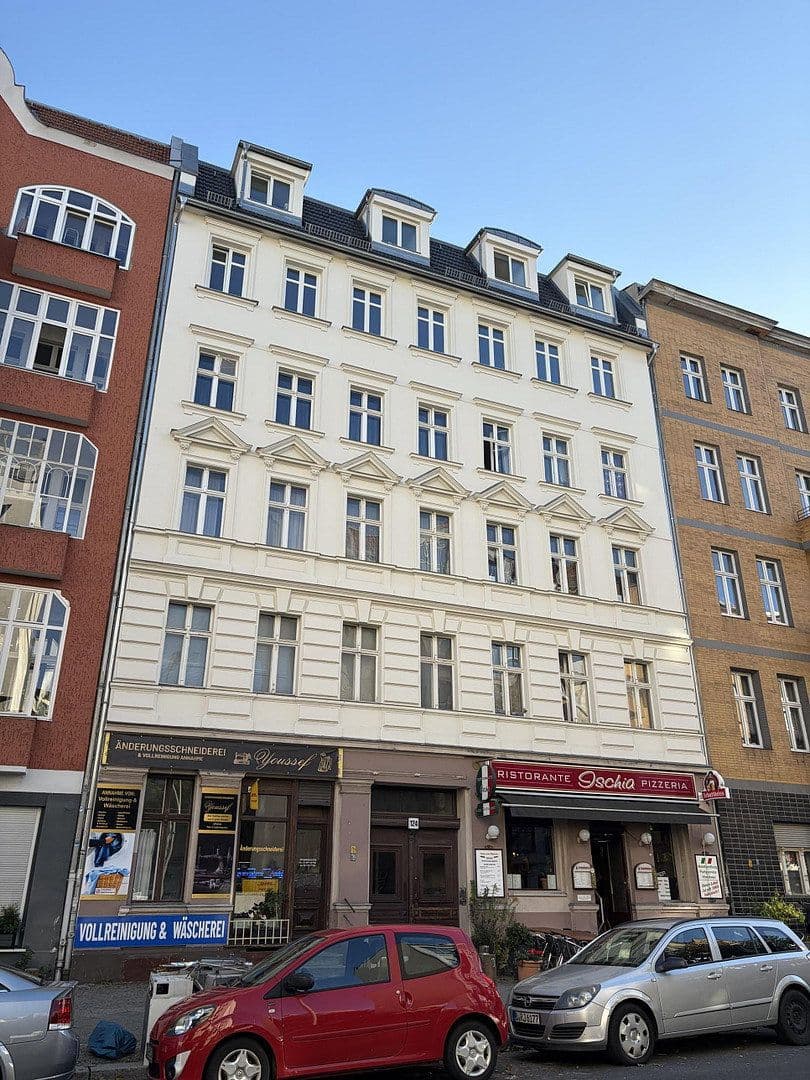 3 bedroom flat to rent, 80 m², Berlin, Berlin 3 bedroom flat to rent, 80 m², Berlin, Berlin