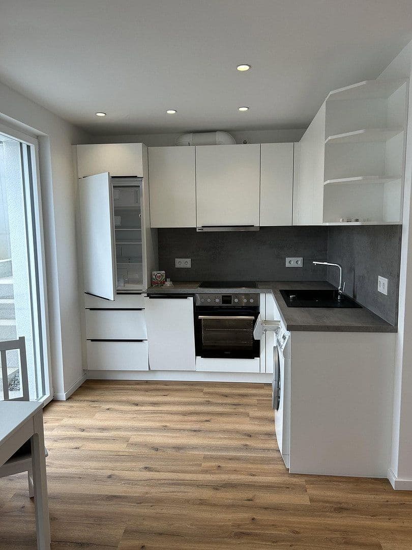 1 bedroom flat to rent, 28 m², Esslingen am Neckar, Baden-Württemberg 1 bedroom flat to rent, 28 m², Esslingen am Neckar, Baden-Württemberg