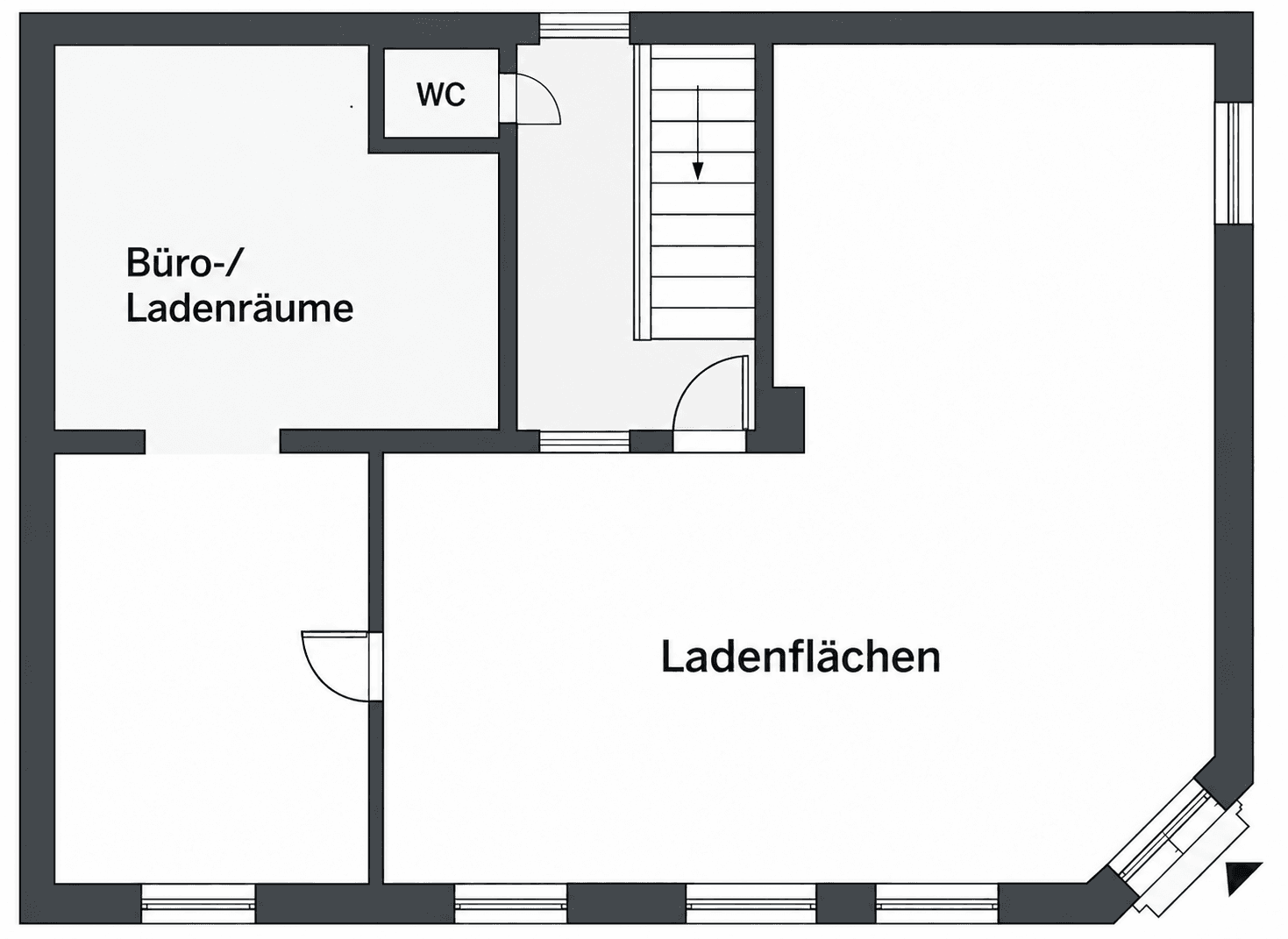 office to rent, 72 m², Prechtlstr. 1, Kümmersbruck, Bavaria office to rent, 72 m², Prechtlstr. 1, Kümmersbruck, Bavaria