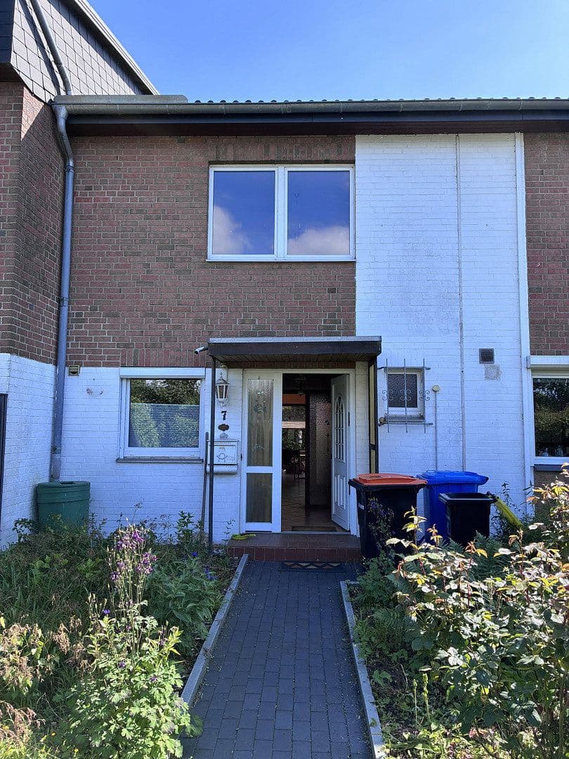 house for sale, 106 m², Drosselstieg 7, Henstedt-Ulzburg, Schleswig-Holstein house for sale, 106 m², Drosselstieg 7, Henstedt-Ulzburg, Schleswig-Holstein