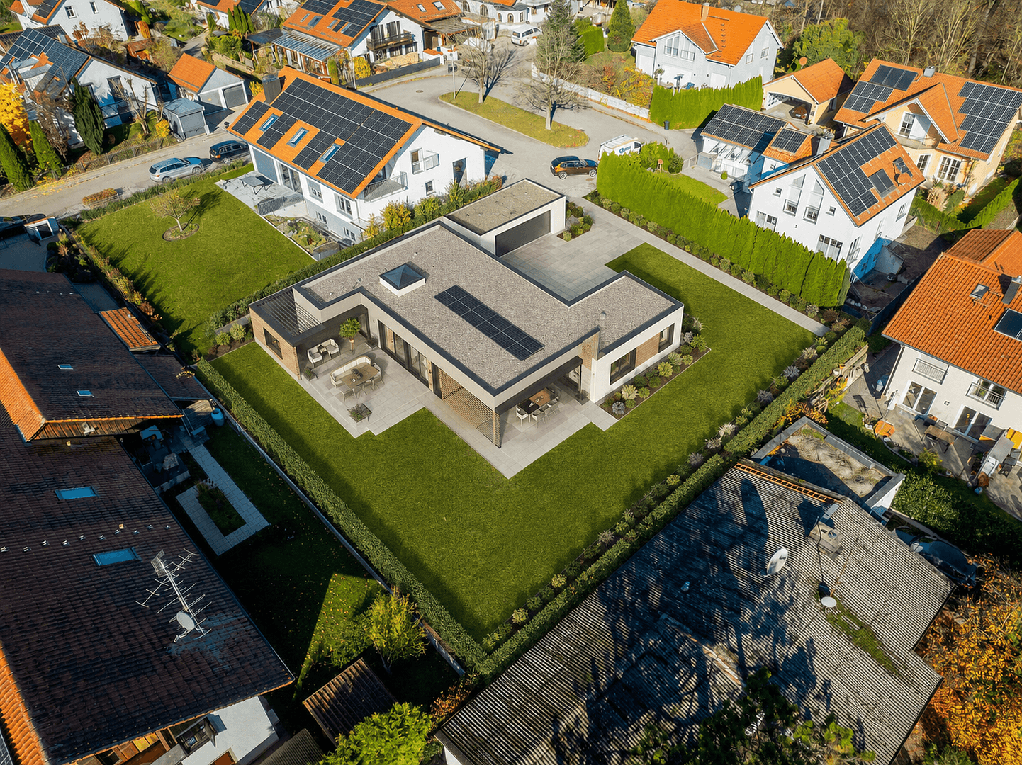 plot for sale, 927 m², Ottenhofen, Bavaria plot for sale, 927 m², Ottenhofen, Bavaria