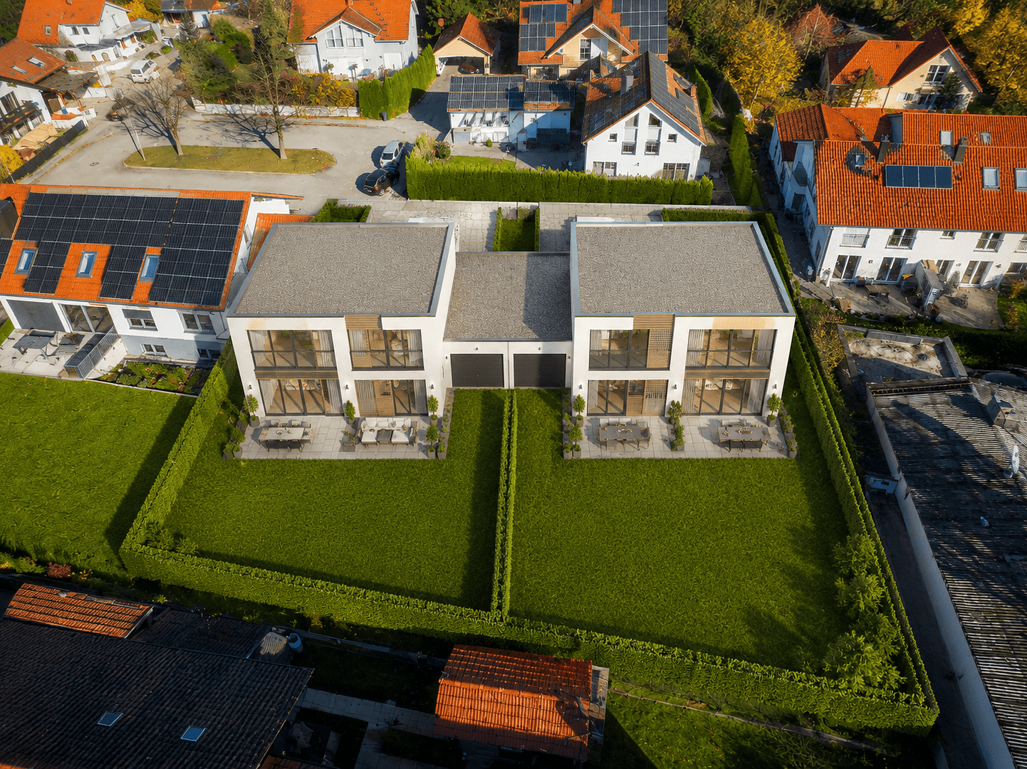 plot for sale, 927 m², Ottenhofen, Bavaria plot for sale, 927 m², Ottenhofen, Bavaria