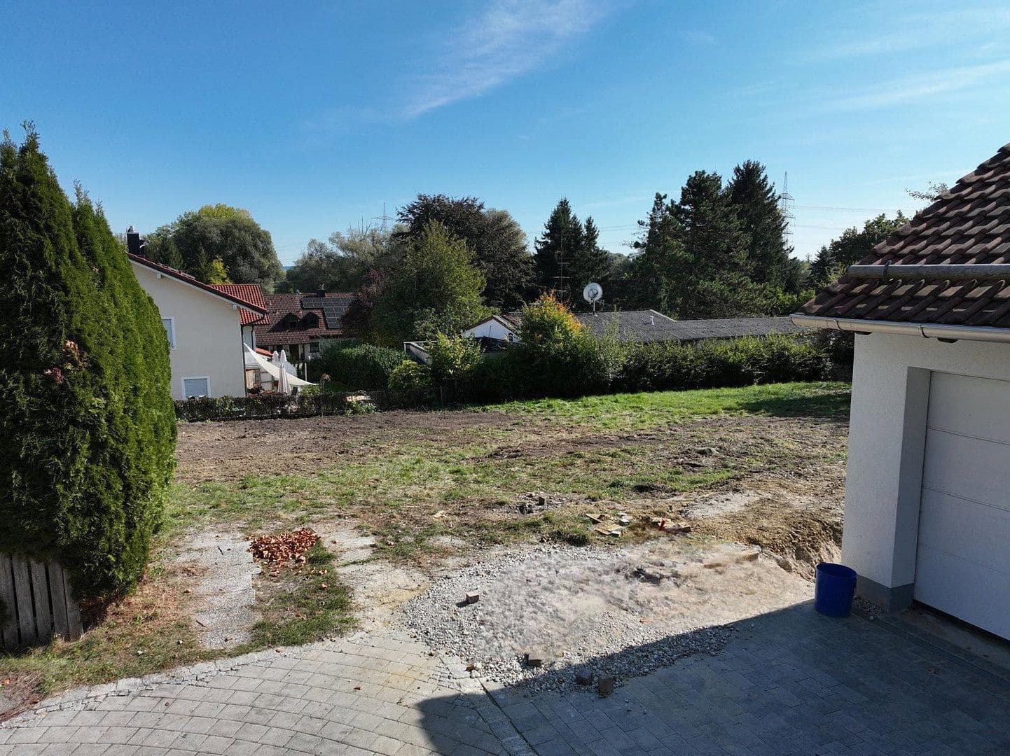 plot for sale, 927 m², Ottenhofen, Bavaria plot for sale, 927 m², Ottenhofen, Bavaria