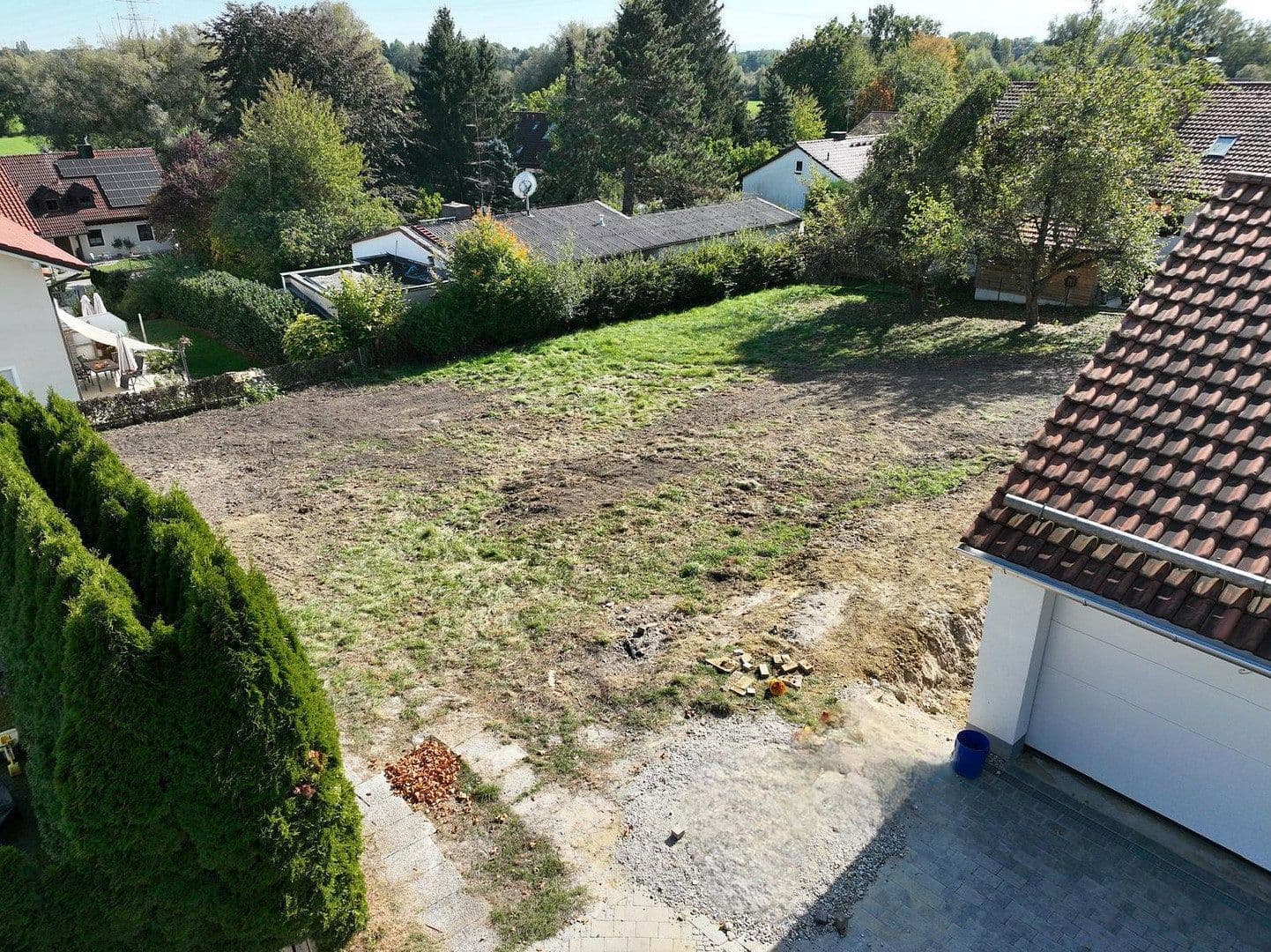 plot for sale, 927 m², Ottenhofen, Bavaria plot for sale, 927 m², Ottenhofen, Bavaria