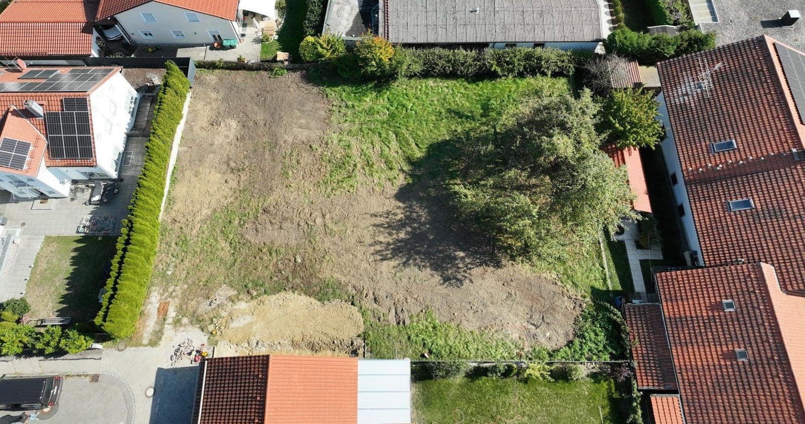 plot for sale, 927 m², Ottenhofen, Bavaria plot for sale, 927 m², Ottenhofen, Bavaria