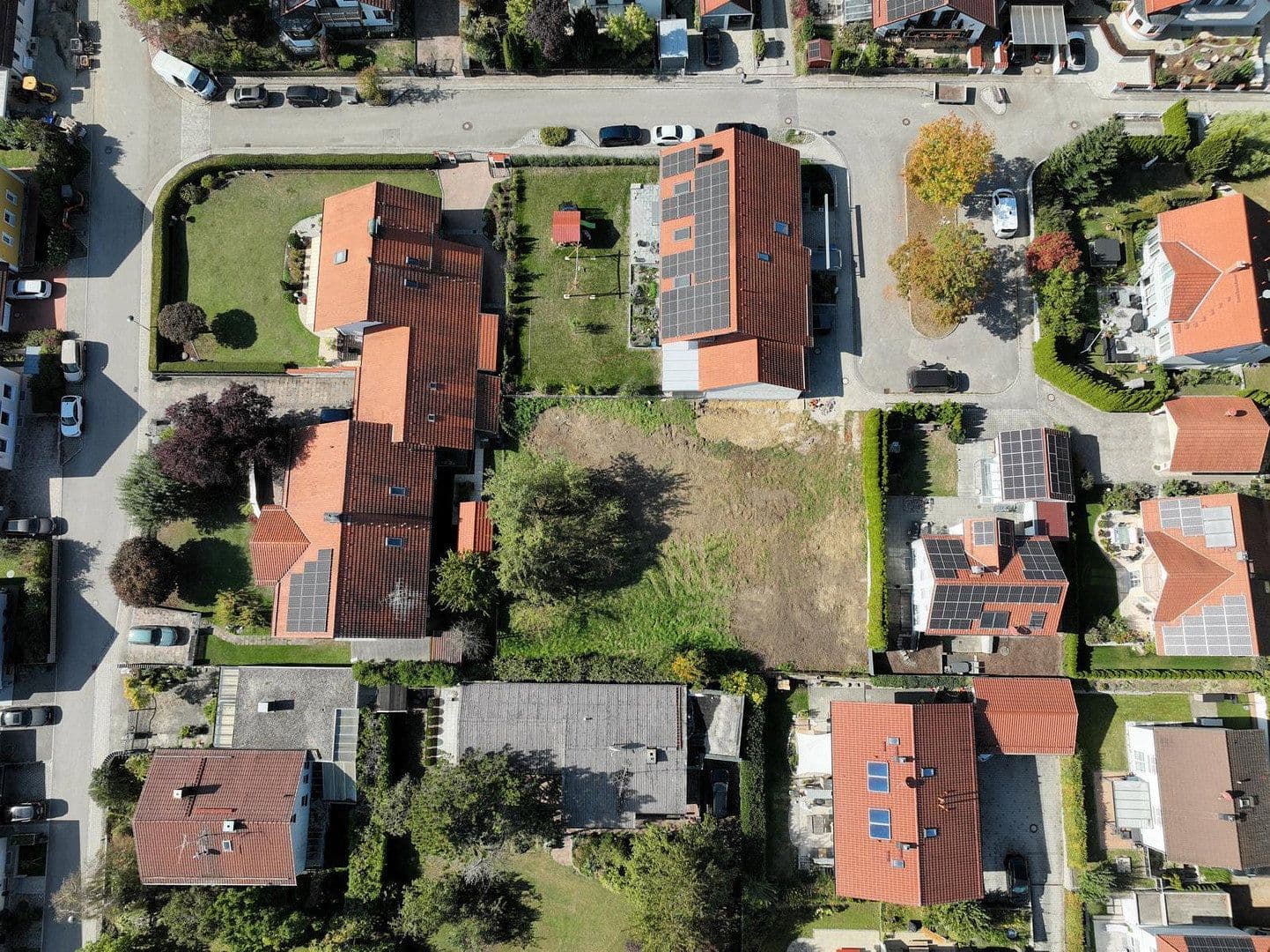 plot for sale, 927 m², Ottenhofen, Bavaria plot for sale, 927 m², Ottenhofen, Bavaria