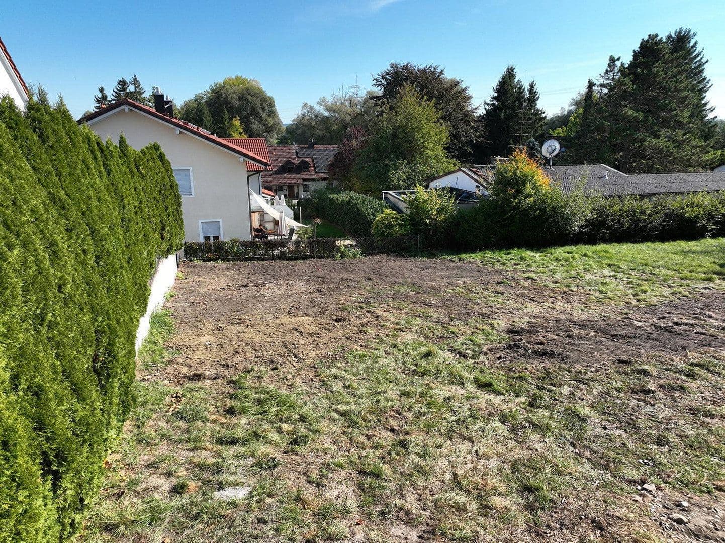 plot for sale, 927 m², Ottenhofen, Bavaria plot for sale, 927 m², Ottenhofen, Bavaria