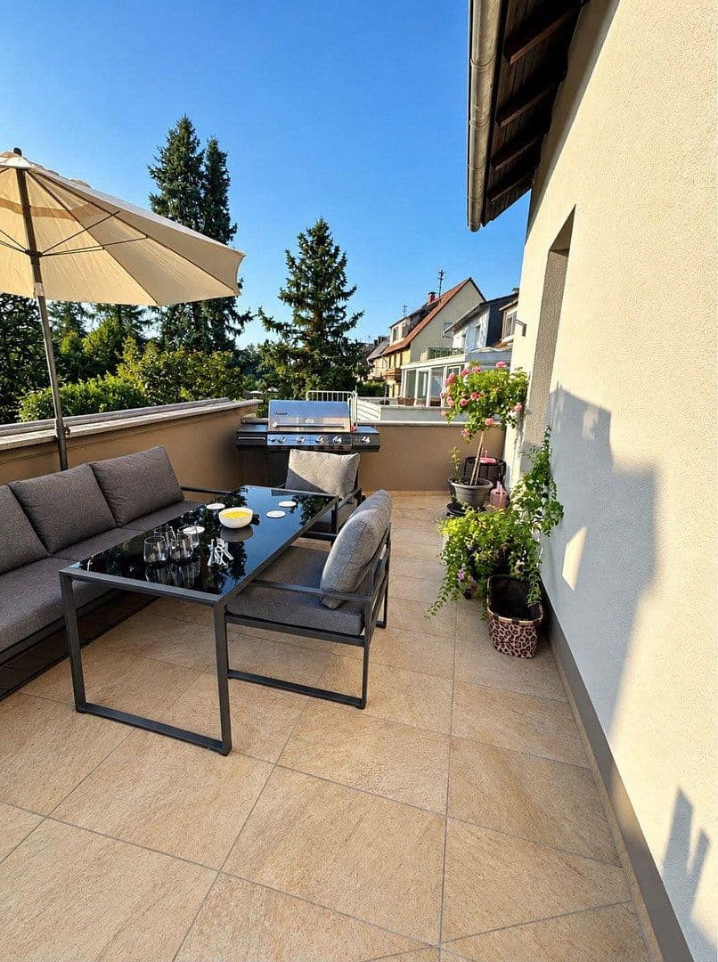 4 bedroom flat to rent, 113 m², Bühler Straße 138, Saarbrücken, Saarland 4 bedroom flat to rent, 113 m², Bühler Straße 138, Saarbrücken, Saarland