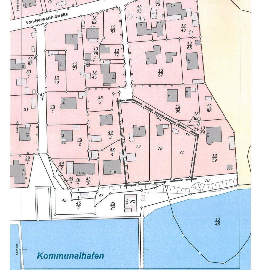 plot for sale, 931 m², Von-Herwarth-Straße 8, Großenbrode, Schleswig-Holstein plot for sale, 931 m², Von-Herwarth-Straße 8, Großenbrode, Schleswig-Holstein