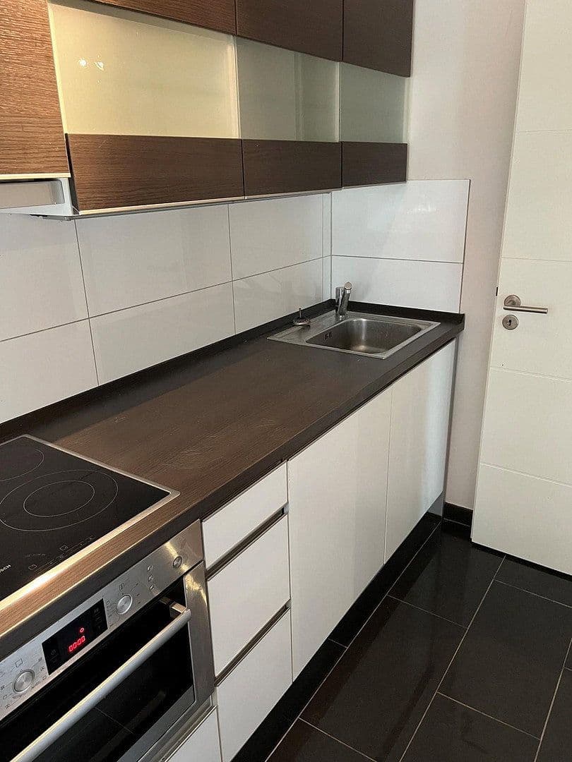1 bedroom flat to rent, 39 m², Niddablick 1, Bad Vilbel, Hesse 1 bedroom flat to rent, 39 m², Niddablick 1, Bad Vilbel, Hesse