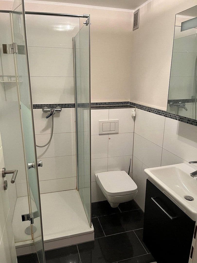 1 bedroom flat to rent, 39 m², Niddablick 1, Bad Vilbel, Hesse 1 bedroom flat to rent, 39 m², Niddablick 1, Bad Vilbel, Hesse