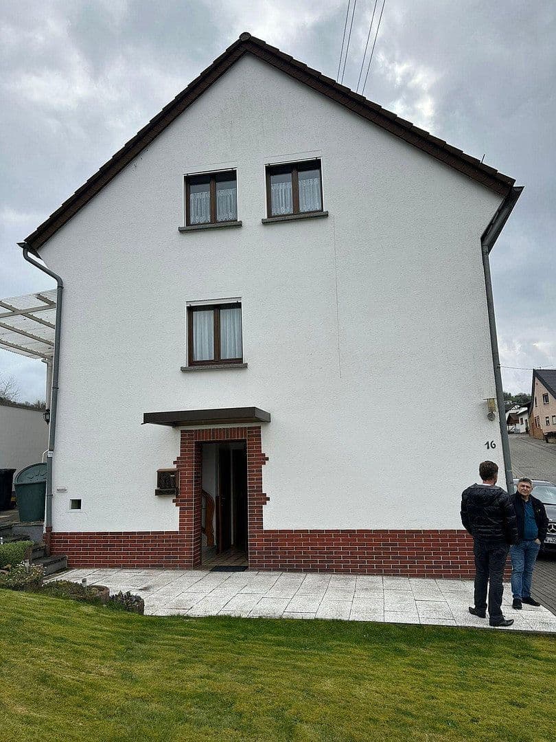 house for sale, 188 m², Hauptstr.16, Wimbach, Rhineland-Palatinate house for sale, 188 m², Hauptstr.16, Wimbach, Rhineland-Palatinate