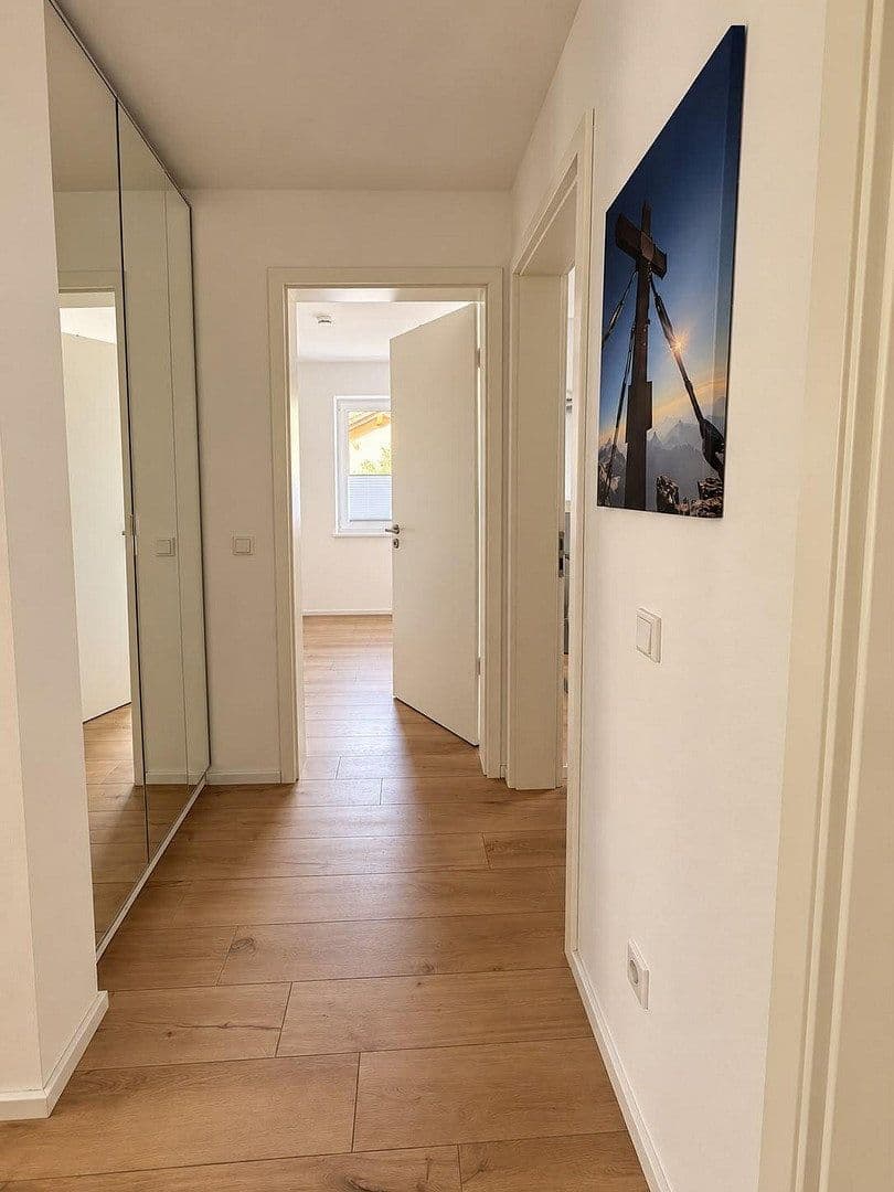 5 bedroom flat to rent, 130 m², Feldkirchen-Westerham(Vagen), Bavaria 5 bedroom flat to rent, 130 m², Feldkirchen-Westerham(Vagen), Bavaria