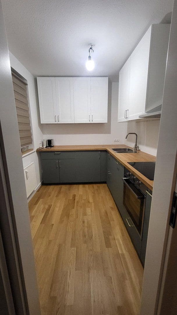 1 bedroom with open-plan kitchen flat to rent, 72 m², Hamburg, Hamburg 1 bedroom with open-plan kitchen flat to rent, 72 m², Hamburg, Hamburg