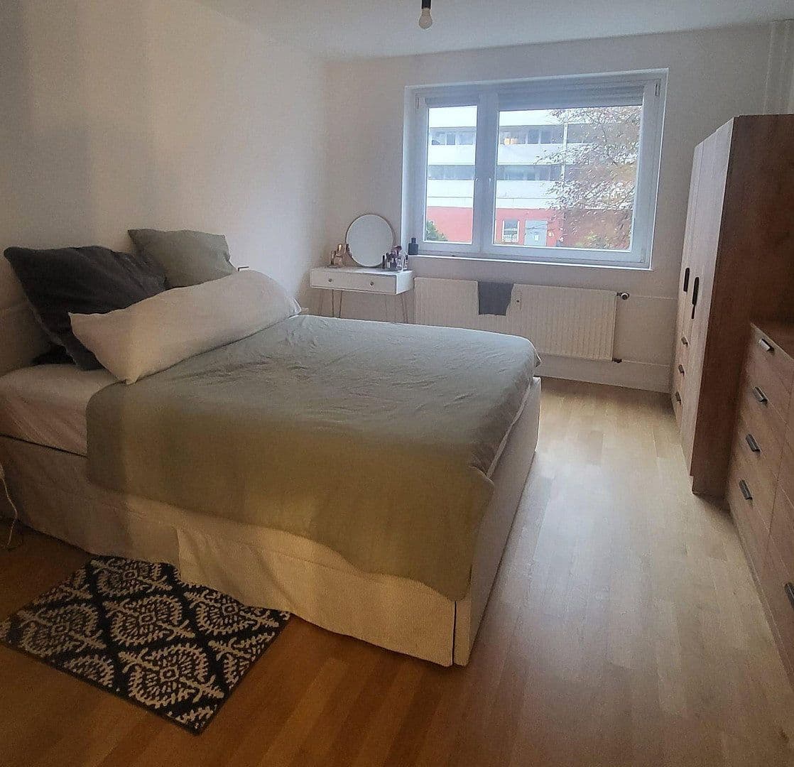 1 bedroom with open-plan kitchen flat to rent, 72 m², Hamburg, Hamburg 1 bedroom with open-plan kitchen flat to rent, 72 m², Hamburg, Hamburg