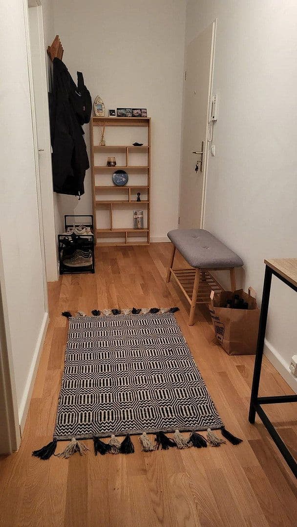1 bedroom with open-plan kitchen flat to rent, 72 m², Hamburg, Hamburg 1 bedroom with open-plan kitchen flat to rent, 72 m², Hamburg, Hamburg