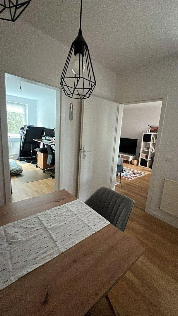 1 bedroom with open-plan kitchen flat to rent, 72 m², Hamburg, Hamburg 1 bedroom with open-plan kitchen flat to rent, 72 m², Hamburg, Hamburg