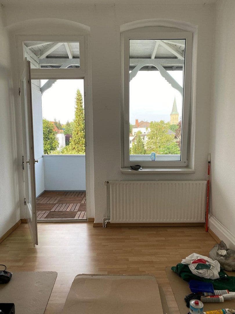 4 bedroom flat to rent, 103 m², Uhlandstraße, Osnabrück, Lower Saxony 4 bedroom flat to rent, 103 m², Uhlandstraße, Osnabrück, Lower Saxony