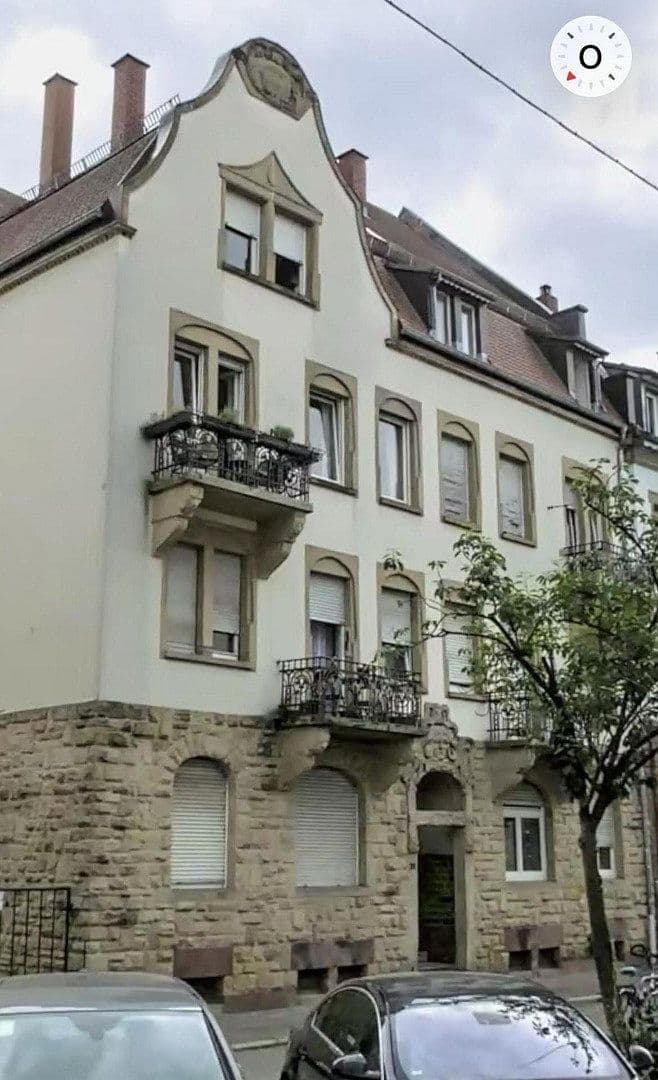 3 bedroom flat for sale, 82 m², Weltzienstraße 21, Karlsruhe, Baden-Württemberg 3 bedroom flat for sale, 82 m², Weltzienstraße 21, Karlsruhe, Baden-Württemberg