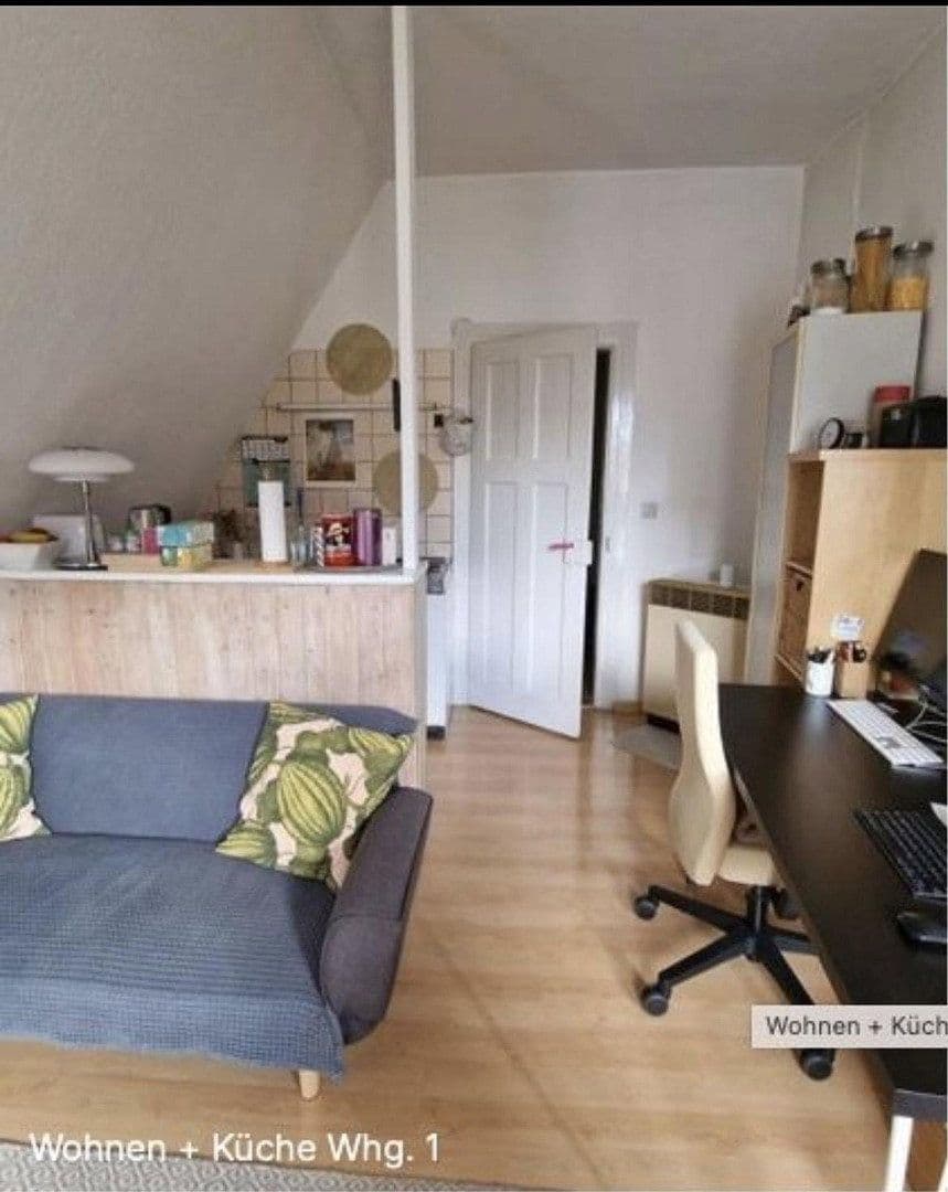3 bedroom flat for sale, 82 m², Weltzienstraße 21, Karlsruhe, Baden-Württemberg 3 bedroom flat for sale, 82 m², Weltzienstraße 21, Karlsruhe, Baden-Württemberg