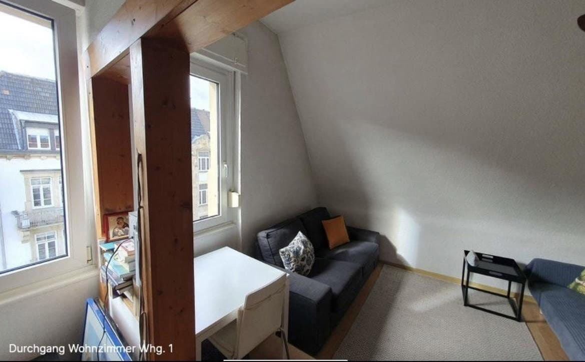 3 bedroom flat for sale, 82 m², Weltzienstraße 21, Karlsruhe, Baden-Württemberg 3 bedroom flat for sale, 82 m², Weltzienstraße 21, Karlsruhe, Baden-Württemberg