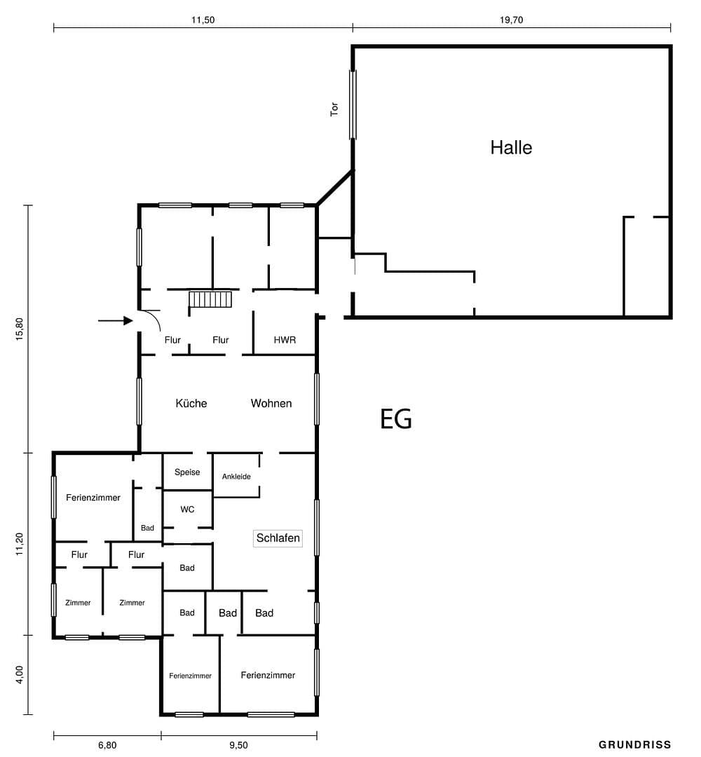 house for sale, 430 m², Friedrichskoog, Schleswig-Holstein house for sale, 430 m², Friedrichskoog, Schleswig-Holstein