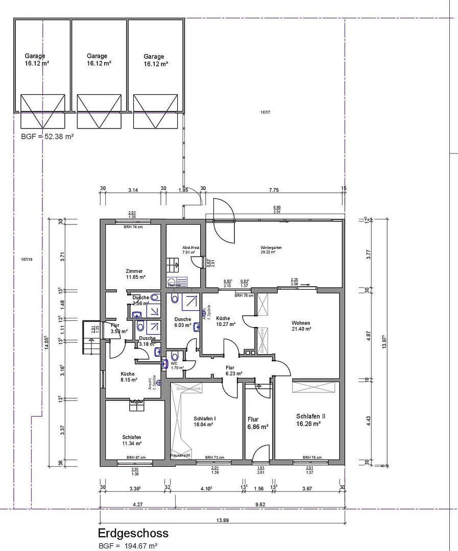house for sale, 160 m², Gerichtsstraße 20, Wilhelmshaven, Lower Saxony house for sale, 160 m², Gerichtsstraße 20, Wilhelmshaven, Lower Saxony