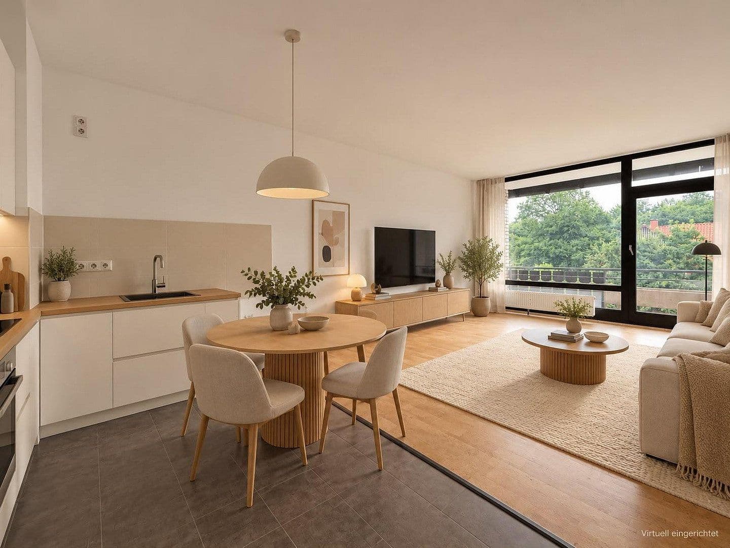 2 bedroom flat to rent, 53 m², Steinheimer Straße 219, Horn-Bad Meinberg, North Rhine-Westphalia 2 bedroom flat to rent, 53 m², Steinheimer Straße 219, Horn-Bad Meinberg, North Rhine-Westphalia