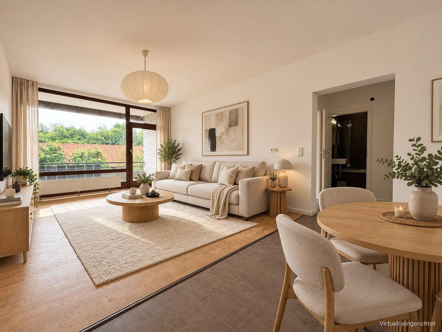 2 bedroom flat to rent, 53 m², Steinheimer Straße 219, Horn-Bad Meinberg, North Rhine-Westphalia 2 bedroom flat to rent, 53 m², Steinheimer Straße 219, Horn-Bad Meinberg, North Rhine-Westphalia