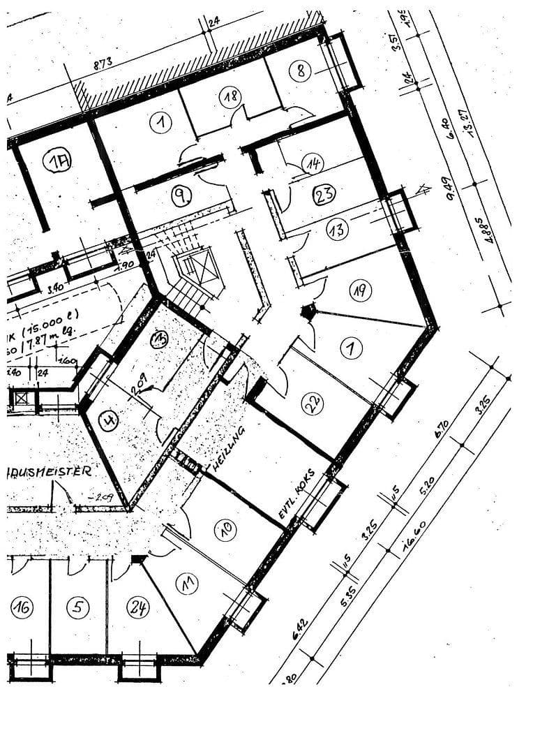 3 bedroom flat for sale, 68 m², Taubenstraße 2-6, Ludwigshafen, Rhineland-Palatinate 3 bedroom flat for sale, 68 m², Taubenstraße 2-6, Ludwigshafen, Rhineland-Palatinate