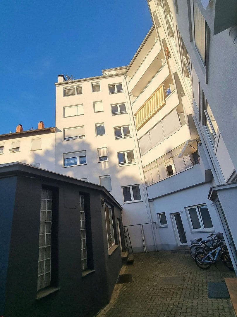 3 bedroom flat for sale, 68 m², Taubenstraße 2-6, Ludwigshafen, Rhineland-Palatinate 3 bedroom flat for sale, 68 m², Taubenstraße 2-6, Ludwigshafen, Rhineland-Palatinate