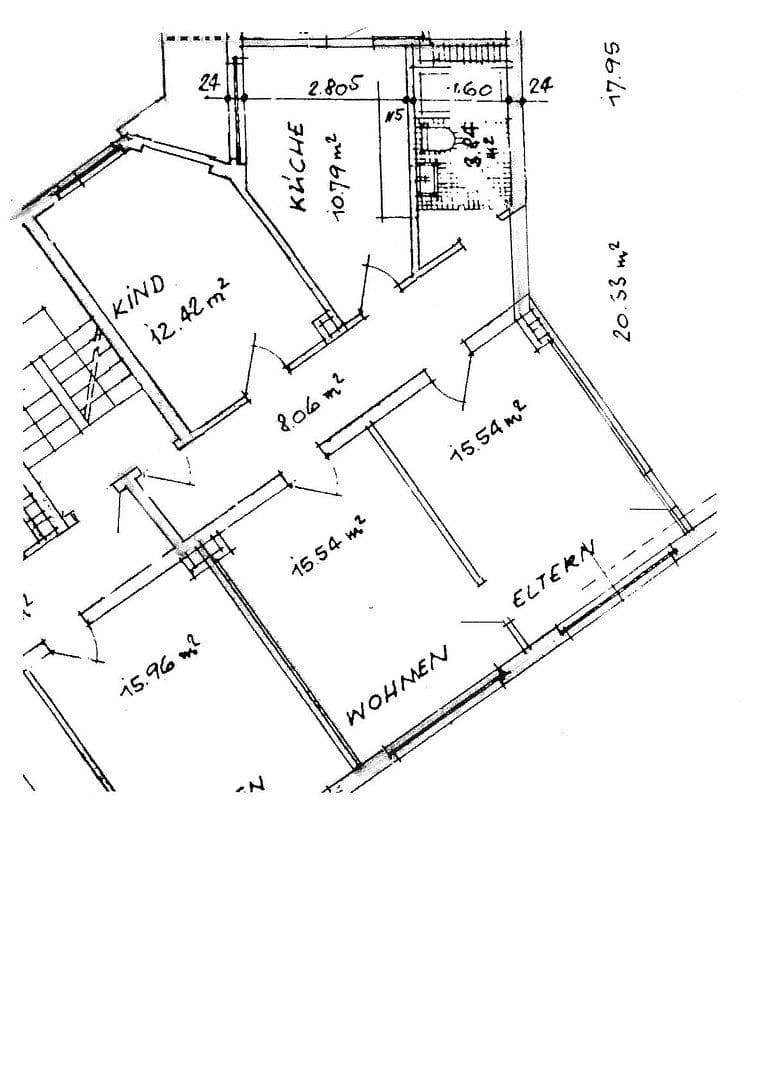 3 bedroom flat for sale, 68 m², Taubenstraße 2-6, Ludwigshafen, Rhineland-Palatinate 3 bedroom flat for sale, 68 m², Taubenstraße 2-6, Ludwigshafen, Rhineland-Palatinate