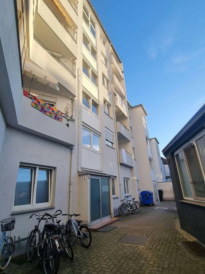 3 bedroom flat for sale, 68 m², Taubenstraße 2-6, Ludwigshafen, Rhineland-Palatinate 3 bedroom flat for sale, 68 m², Taubenstraße 2-6, Ludwigshafen, Rhineland-Palatinate