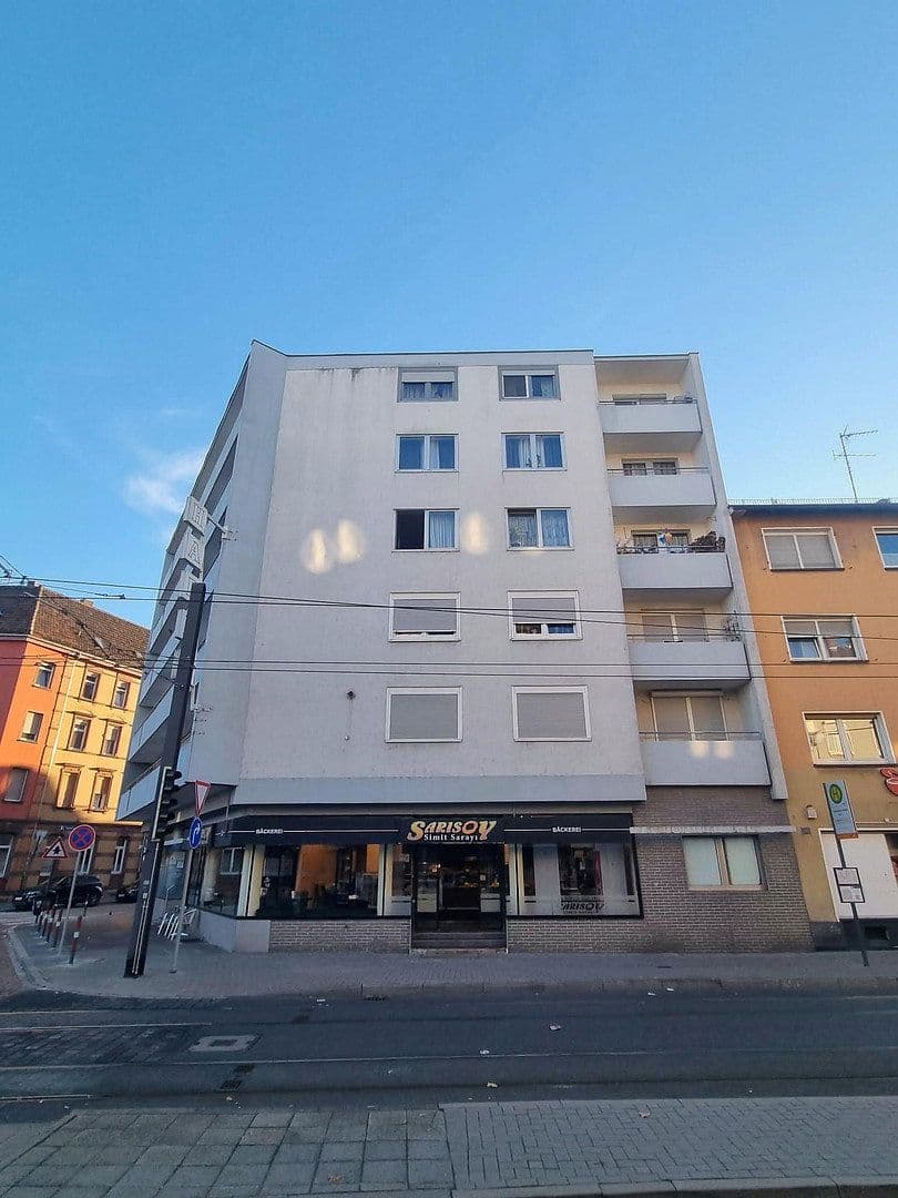 3 bedroom flat for sale, 68 m², Taubenstraße 2-6, Ludwigshafen, Rhineland-Palatinate 3 bedroom flat for sale, 68 m², Taubenstraße 2-6, Ludwigshafen, Rhineland-Palatinate