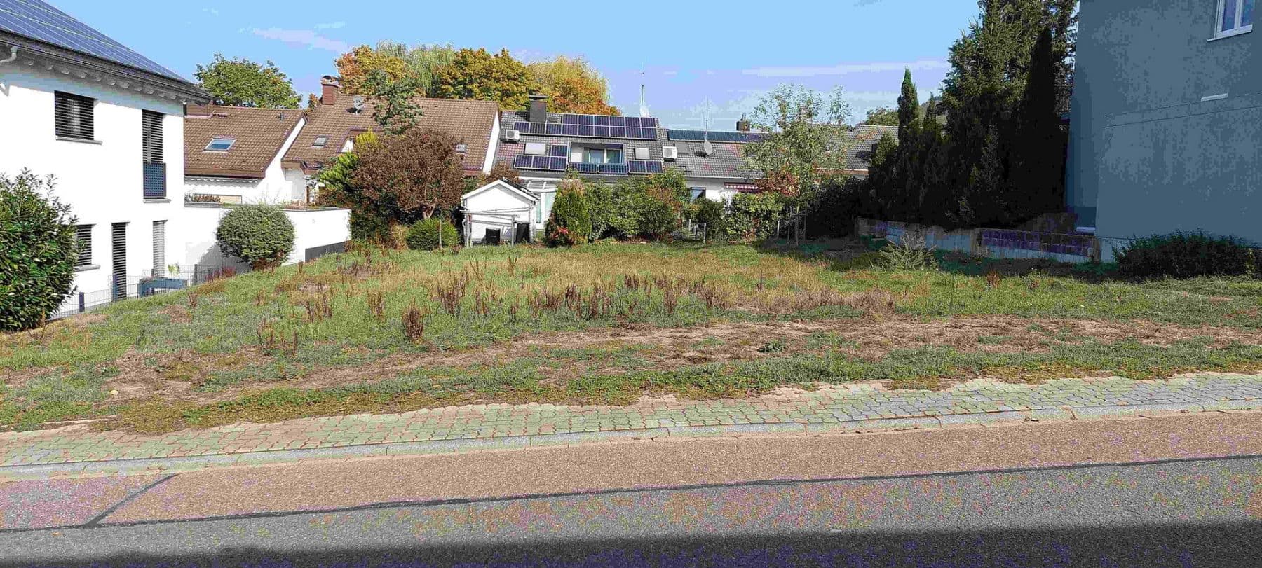 plot for sale, 521 m², Junge Hälden 13, Karlsruhe, Baden-Württemberg plot for sale, 521 m², Junge Hälden 13, Karlsruhe, Baden-Württemberg