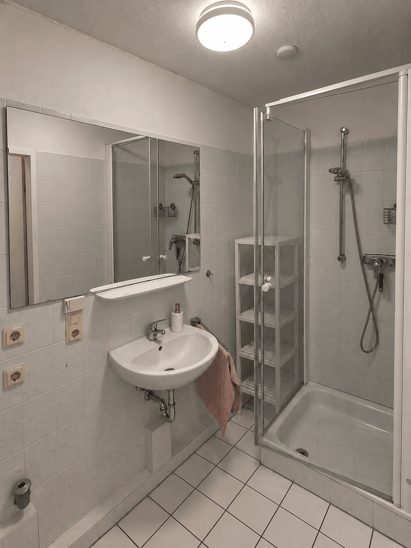 2 bedroom flat to rent, 56 m², Teichweg 3A, Osnabrück, Lower Saxony 2 bedroom flat to rent, 56 m², Teichweg 3A, Osnabrück, Lower Saxony