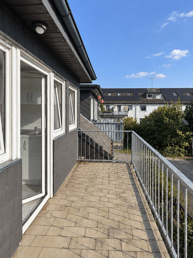 2 bedroom flat to rent, 56 m², Teichweg 3A, Osnabrück, Lower Saxony 2 bedroom flat to rent, 56 m², Teichweg 3A, Osnabrück, Lower Saxony