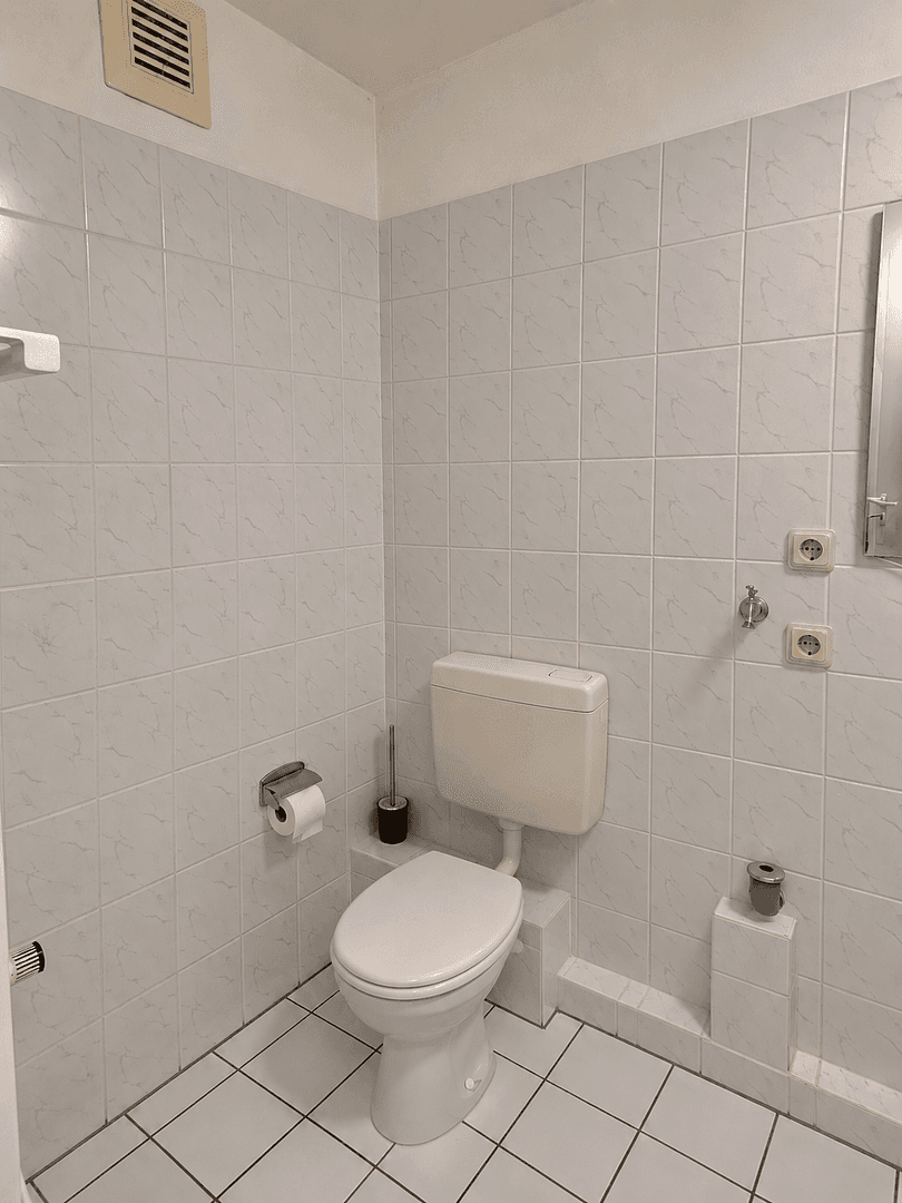 2 bedroom flat to rent, 56 m², Teichweg 3A, Osnabrück, Lower Saxony 2 bedroom flat to rent, 56 m², Teichweg 3A, Osnabrück, Lower Saxony