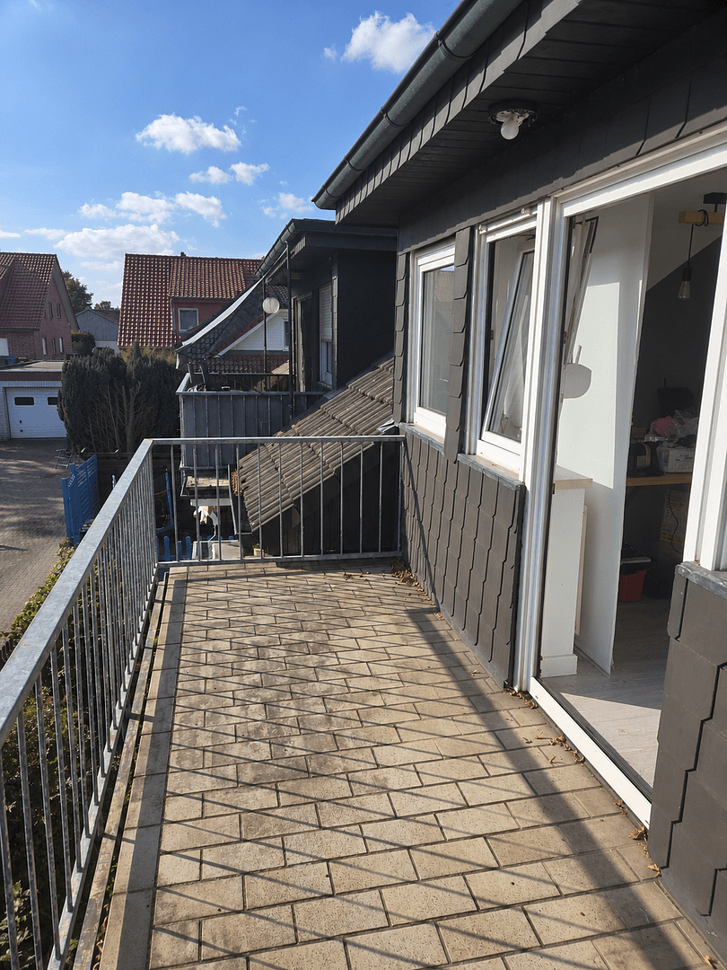2 bedroom flat to rent, 56 m², Teichweg 3A, Osnabrück, Lower Saxony 2 bedroom flat to rent, 56 m², Teichweg 3A, Osnabrück, Lower Saxony